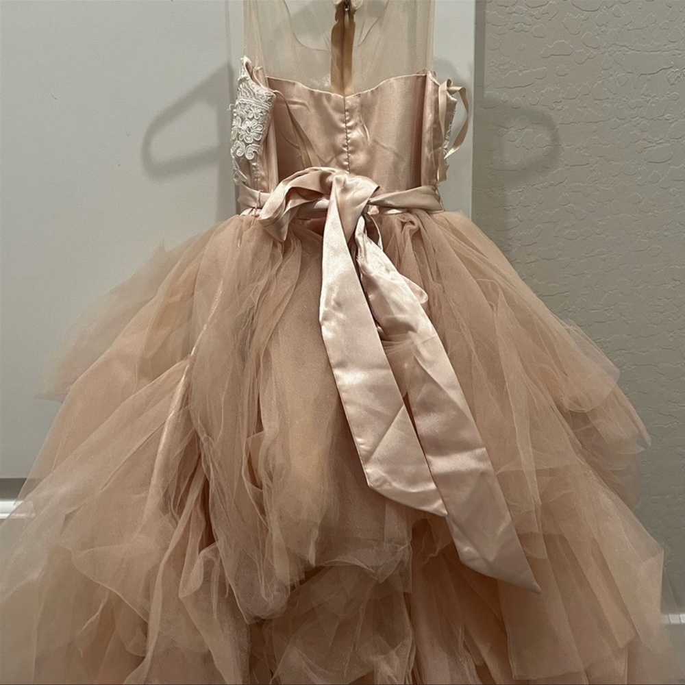 PETITE ADELE DRESS GIRL - Picture 2 of 4